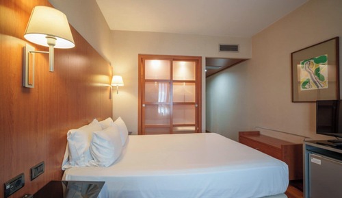 Habitación clásica doble