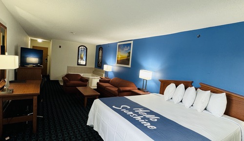 Suite estudio, 1 cama de matrimonio grande, no fumadores