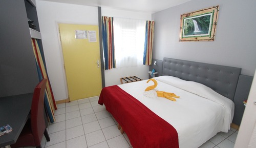 Habitación superior