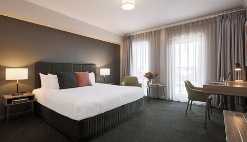 Suite Deluxe, 1 cama de matrimonio grande