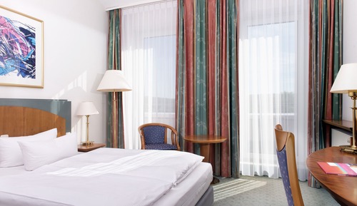 Habitación familiar, 1 cama doble con sofá cama