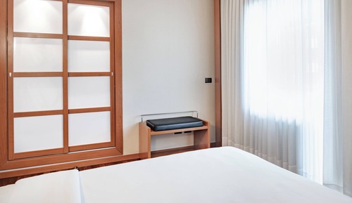 Suite junior, 1 cama de matrimonio grande, no fumadores