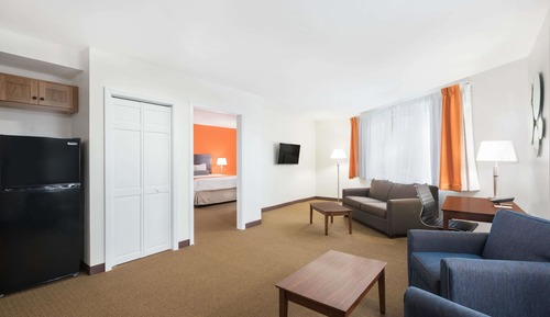 Suite, 1 cama de matrimonio grande, no fumadores