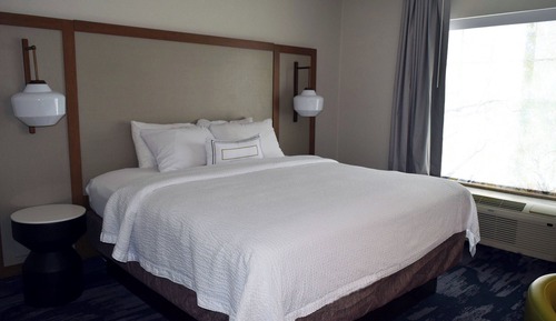 Habitación, 1 cama de matrimonio grande