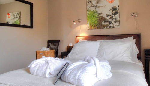 Habitación económica, 1 cama doble