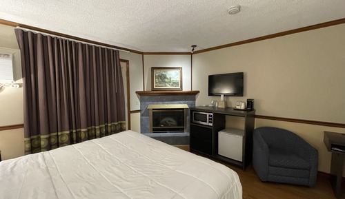 Suite, 1 cama de matrimonio grande, no fumadores