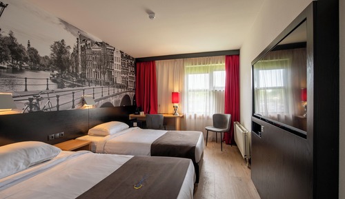 Habitación Confort, 2 camas individuales