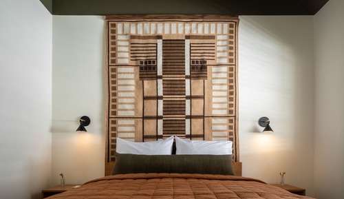Cabaña Deluxe