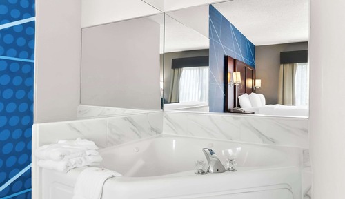 Suite, 1 cama de matrimonio grande, no fumadores