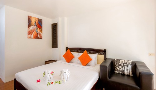 Family Suite with Terrace