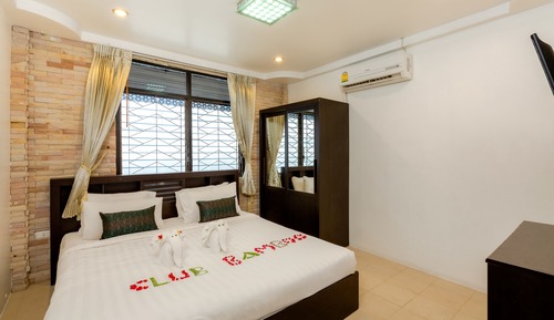 Villa, 3 habitaciones, piscina privada