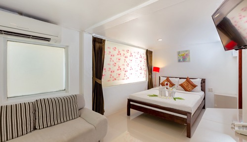 Habitación superior (No View)