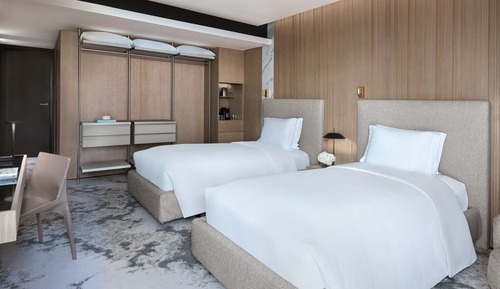 Habitación Deluxe, 1 cama doble