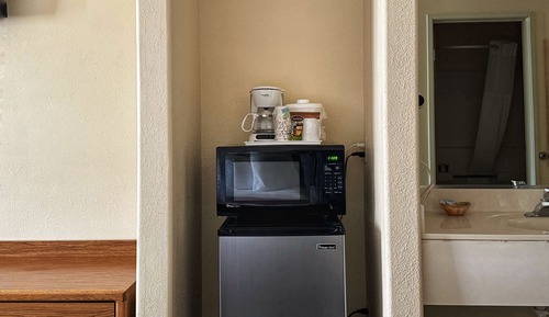 Habitación estándar, 2 camas de matrimonio