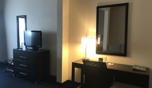 Habitación estándar, no fumadores, frigorífico y microondas
