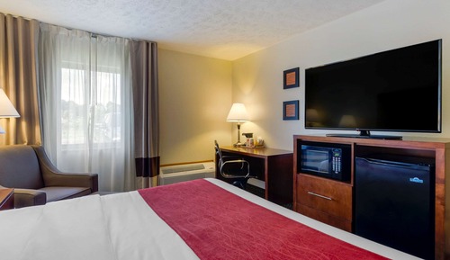 Habitación, 1 cama de matrimonio grande, accesible para personas con discapacidad, no fumadores