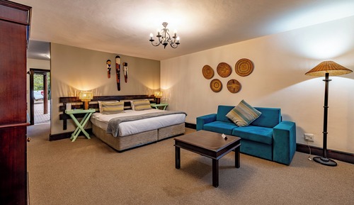 Habitación Deluxe