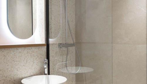 Habitación estándar, 2 camas individuales