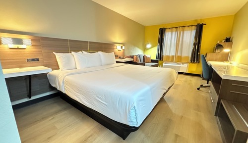 Suite, 1 cama de matrimonio grande, no fumadores