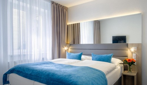 Suite estándar, 2 habitaciones, no fumadores