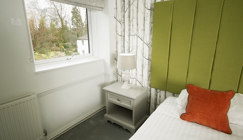 Habitación doble superior