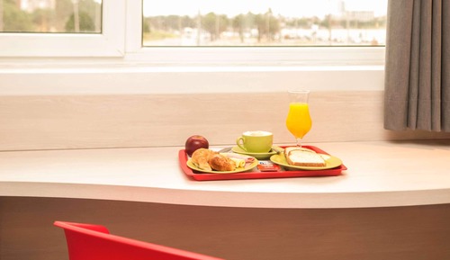 Habitación estándar (1 Double Bed and 1 Bed for children)
