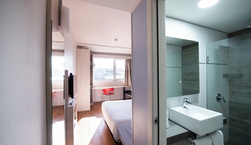 Habitación estándar, 1 cama doble
