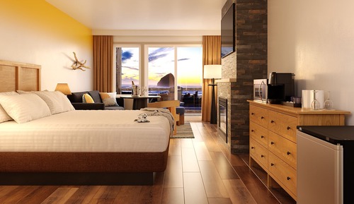 Habitación Signature, 1 cama de matrimonio grande