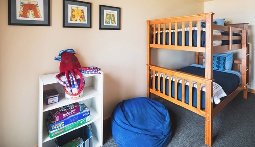Suite familiar, varias camas (with Bunk)