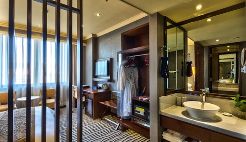 Habitación Business doble