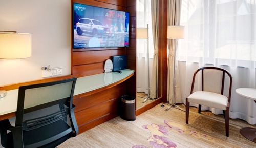 Habitación estándar doble