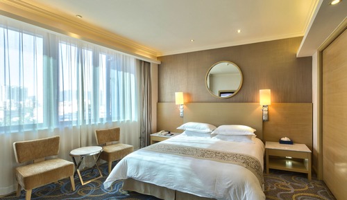 Habitación Deluxe
