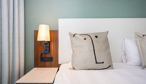 Habitación Deluxe doble, 1 cama de matrimonio grande