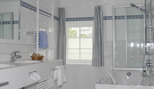 Habitación estándar doble