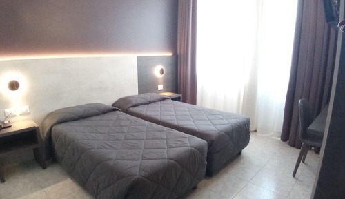 Habitación triple