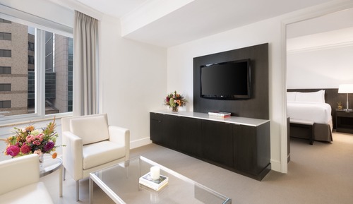 Suite junior, 1 cama de matrimonio grande (Walk-In Shower)