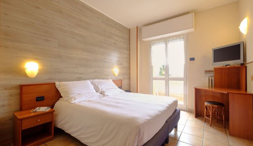 Habitación cuádruple clásica, 1 habitación, terraza, vistas a la montaña