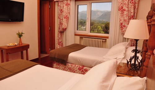 Habitación estándar, 2 camas individuales