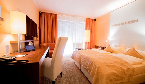 Habitación superior, balcón