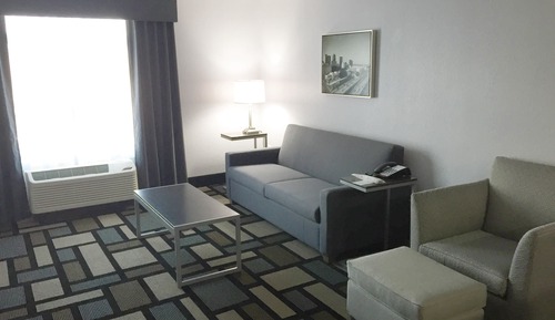 Suite, 2 camas de matrimonio, no fumadores, cocina básica