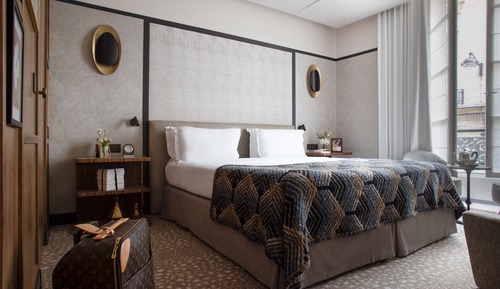 Habitación Club