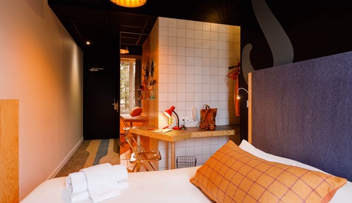 Habitación clásica, 1 cama doble (Pure)