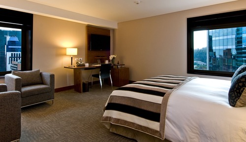 Habitación Premium, 1 cama de matrimonio grande
