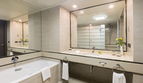 Habitación Premium, 1 cama de matrimonio grande, en una planta alta (Main Tower)