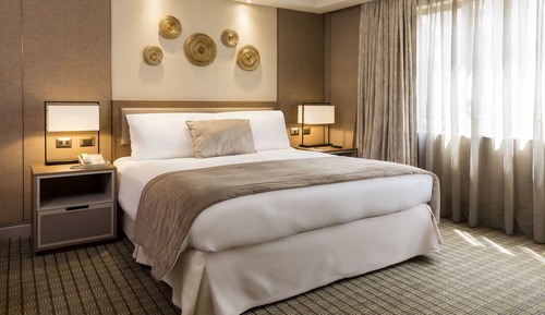 Habitación clásica, 1 cama de matrimonio grande