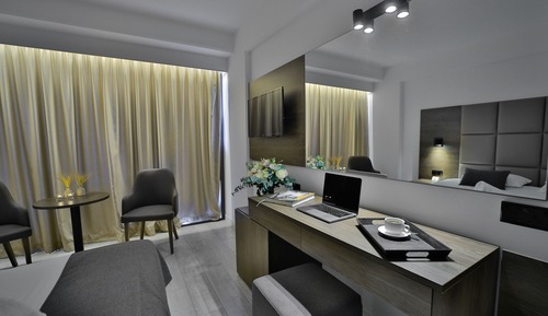 Habitación Deluxe