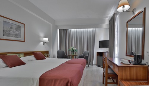 Habitación estándar