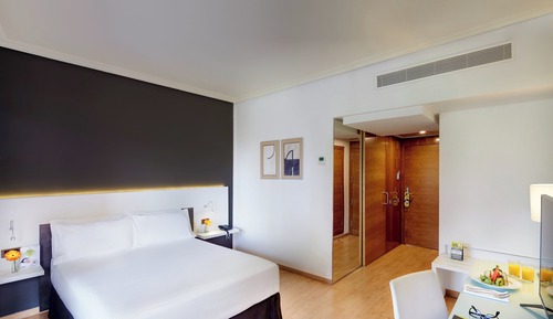 Habitación clásica