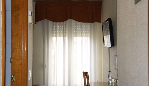 Habitación doble de uso individual