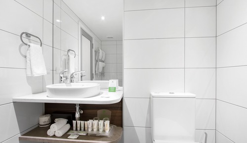 Habitación estándar, 1 cama de matrimonio